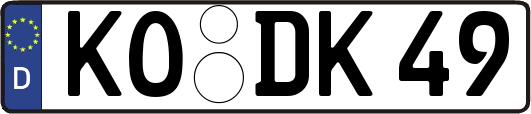 KO-DK49