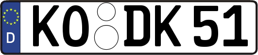 KO-DK51