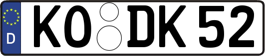 KO-DK52