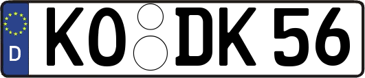 KO-DK56