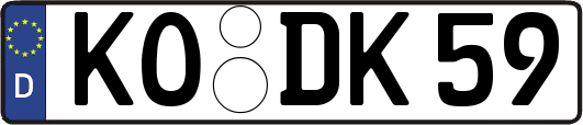 KO-DK59
