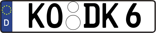 KO-DK6