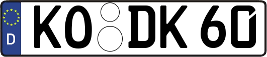 KO-DK60