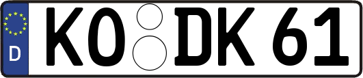KO-DK61