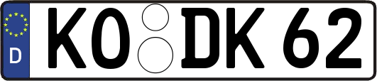 KO-DK62