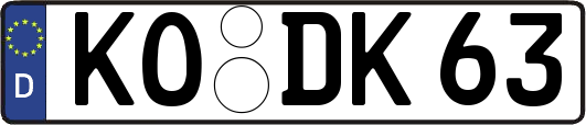 KO-DK63