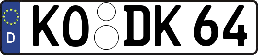 KO-DK64