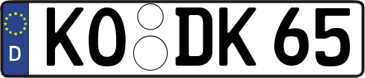 KO-DK65