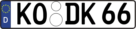 KO-DK66