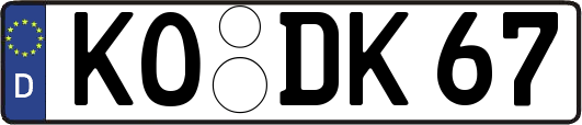 KO-DK67