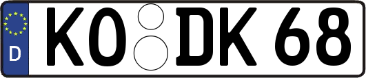 KO-DK68