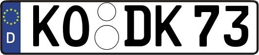 KO-DK73