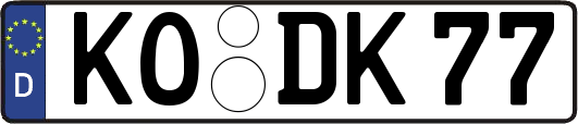 KO-DK77