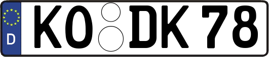 KO-DK78