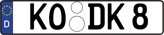 KO-DK8