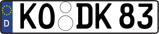 KO-DK83