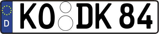 KO-DK84