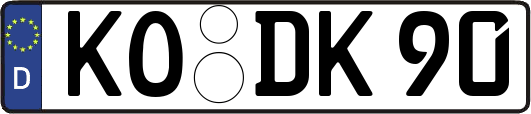 KO-DK90