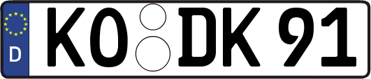 KO-DK91