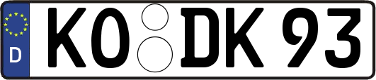 KO-DK93