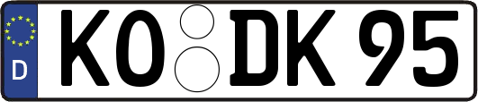 KO-DK95