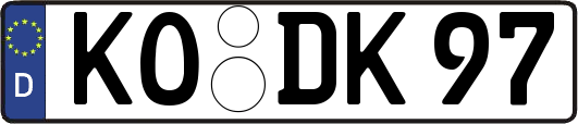 KO-DK97