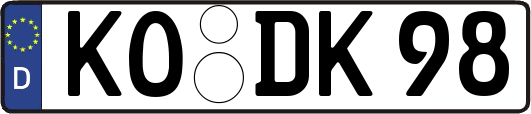KO-DK98