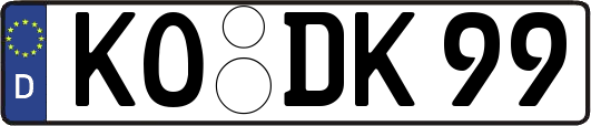 KO-DK99