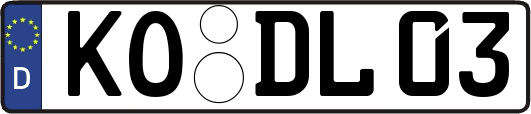 KO-DL03