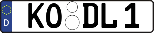 KO-DL1