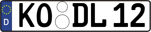 KO-DL12