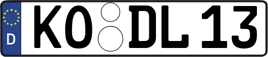 KO-DL13