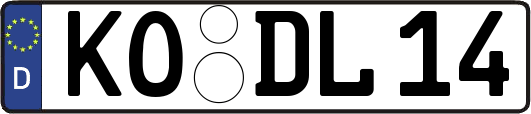 KO-DL14
