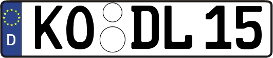 KO-DL15