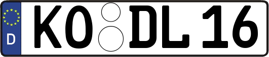 KO-DL16
