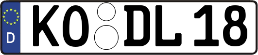 KO-DL18
