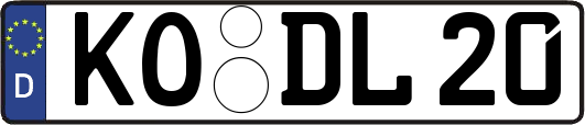 KO-DL20