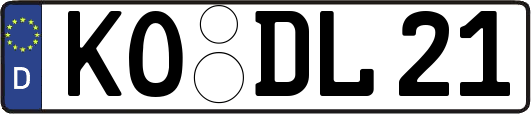 KO-DL21