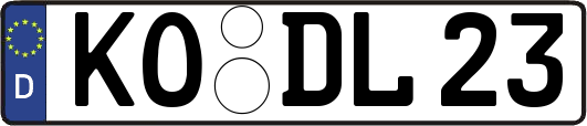 KO-DL23