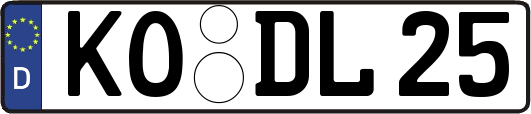 KO-DL25