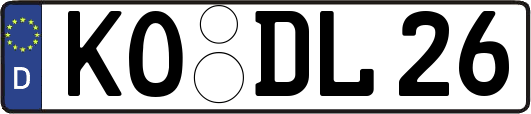 KO-DL26