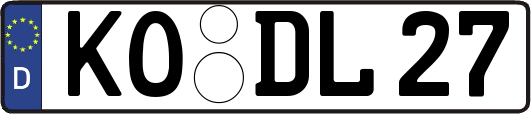 KO-DL27