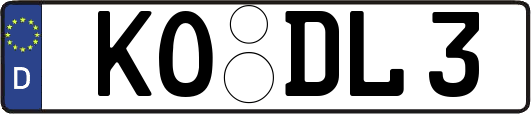 KO-DL3