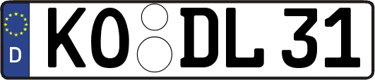 KO-DL31