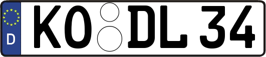 KO-DL34