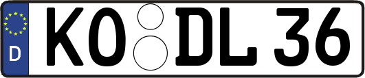 KO-DL36