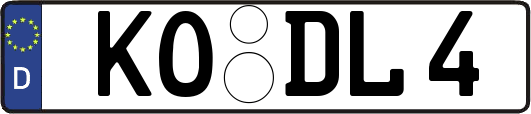 KO-DL4