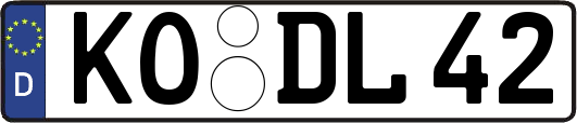 KO-DL42