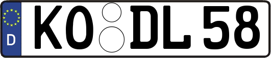 KO-DL58