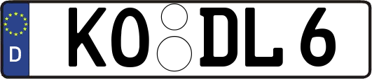 KO-DL6